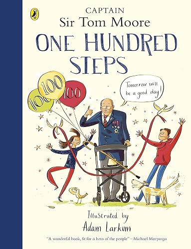 #11 — One Hundred Steps: The Story of Captain Sir…