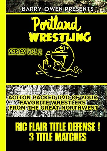 Barry Owen Presents Best Of Portland Wrestling Vol.2
