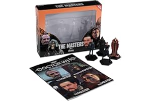 Doctor Who - The Classic Master Box Set - Doctor Who Figurine Collection by Eaglemoss Collections