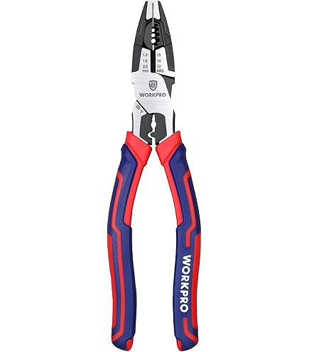 Pinza Da Taglio Diagonale Ad Alta Leva Southwire DCPA8D Da 8 - Foto 5