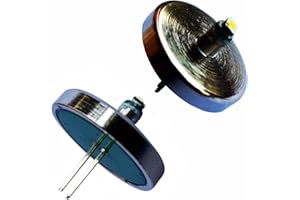 LED-MAFIA Pasuje do latarek ALL MAGLITE z wymienną żarówką LED, 2 ogniwa, 1 wat, mini (do modeli 2-pinowych AA)