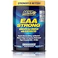 MHP - Maximum Human Performance EAA Strong Essential Amino Acids BCAA for Intra-Workout/Post Workout - (Blue Raspberry,308.1g) 30 Servings