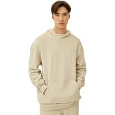 DeFacto Comfort Regular Fit Rahat Kalıp Kap&uuml;şonlu Kanguru Cepli Basic D&uuml;z Sweatshirt B4446AX24SP