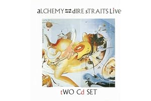 Alchemy - Dire Straits Live - 1 & 2