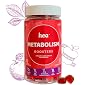 Hea Metabolism Boosters Yummy Gummies |Pure Apple Cider Vinegar with mother for Boosting Metabolism to help with Weight…