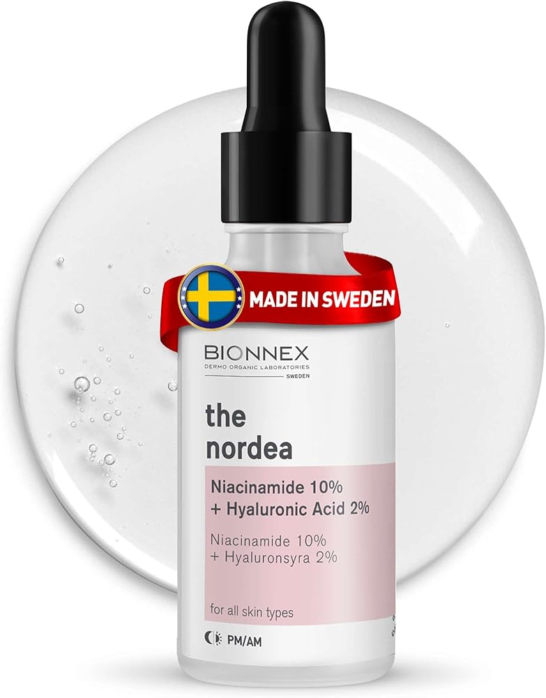 Nıacınamıde%10 + Hyaluronıc Acıd%2 Serum