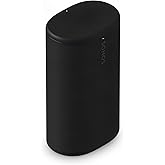 Sonos Play ile tanışın | G&uuml;&ccedil;l&uuml;, taşınabilir ve her şeye hazır olan Play, gittiğiniz her yerde b&uuml;y&uuml;k stereo ses ve t&uuml;m g&uuml;n pil