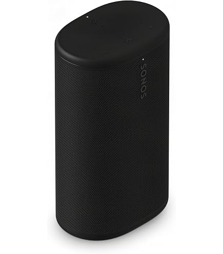 Sonos Era 100-2 Pack Bundle Set - Wireless Voice-Controlled Alexa