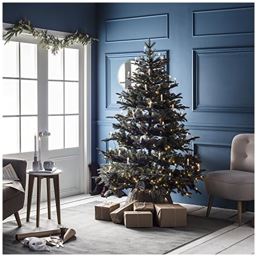 Albero Di Natale Con Led.Lights4fun Catena Prolungabile Di 20 Luci Led A Candela Per Albero Di Natale La Bottega Delle Mille Idee