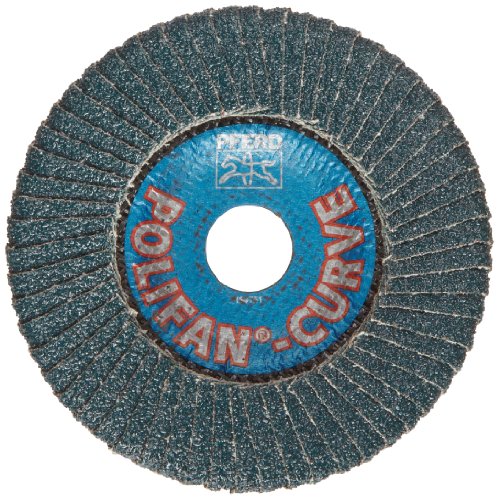 Pferd 67689052 Polifan PFR 125 Z 40 SGP-Curve M - 2