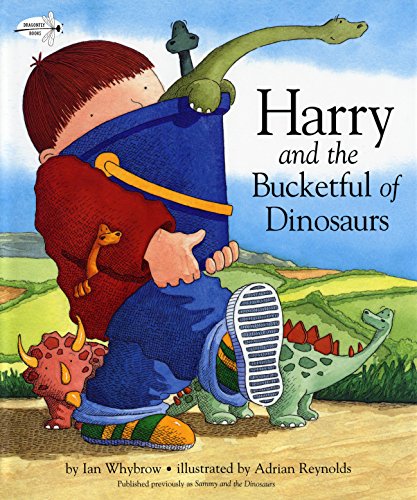 Télécharger Harry and the Bucketful of Dinosaurs Livre PDF Gratuit