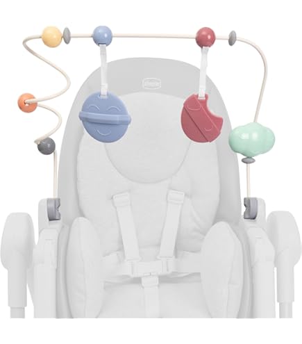 Chicco Polly Progres5 Trona Evolutiva para Bebés 0 Meses - 3 Años (15 Chicco Polly Progres5 Trona Evolutiva para Bebés 0 Meses - 3 Años (15