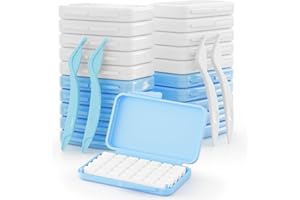 Cera Ortodoncia Cera Dental Brackets: 20 Cajas/100 Tiras BVN Cera Ortodoncia Brackets, Cera Brackets, Cera de Dientes, Cera Ortopédica, Cera Bucal, Cera de Alivio para Aliviar la IrritacióN y el Dolor