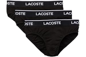 Lacoste Herren Unterhose (3er Pack)