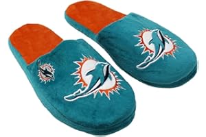 FOCO NFL Miami Dolphins Herren Slipper