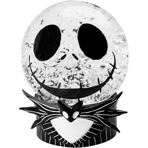 1 Coppia Di Orecchini Di Ognissanti Di Sally Jack Skellington Di | SHEIN ALIA