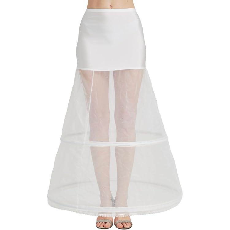 Damen A-Linien Petticoat Für Zusätzliches Volumen Produktbild-Vorschau 12