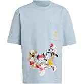 adidas X Disney Mickey Mouse &Ccedil;ocuk Tiş&ouml;rt
