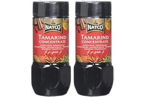 Natco - Tarro concentrado de tamarindo (300 g, 2 unidades)
