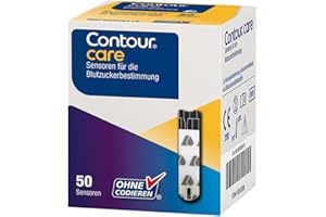 UINCLU CONTOUR Care Sensoren