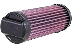 K&N Filters CM-1314 Filtro de aire Moto