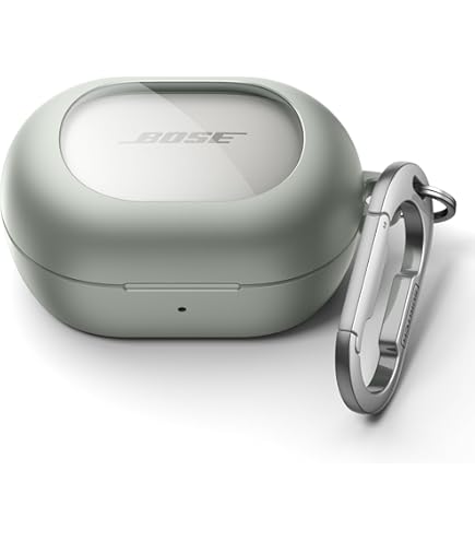Charging Case for Jabra Elite 4/4 Active, Earbuds Replacement Charger Case Crib Dock, Headset Charging Compartment Storage and Charging Case (Earphone Not Included