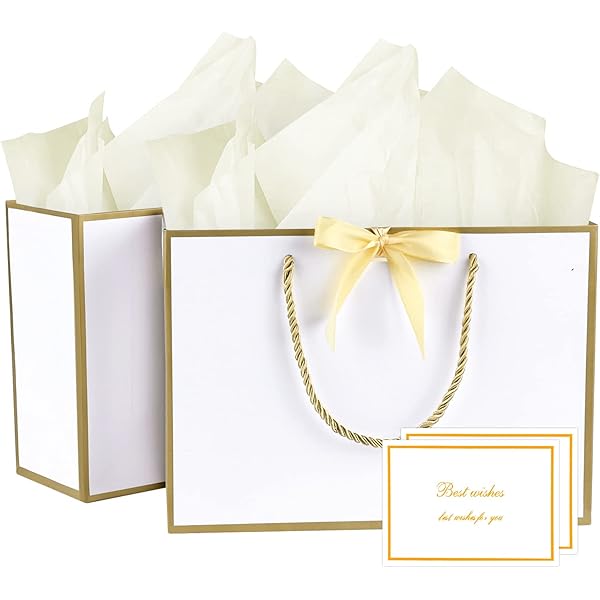 BOOSHMall 12 Pièces Sac Cadeau Pâques, Sac En Papier De Pâques, Sachet Cadeau Paques Avec