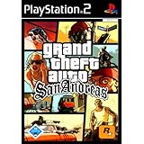 Grand Theft Auto: San Andreas - [Playstation 2]