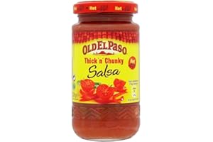 ‎OLD EL PASO Old El Paso Thick n Chunky Salsa Hot 226 g