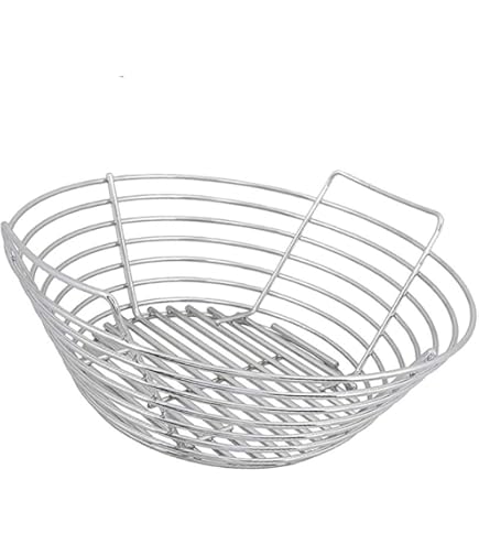 Kick Ash Basket - Dé houtskoolmand voor iedere Kamado BBQ