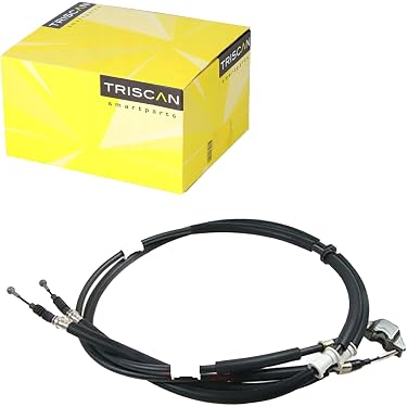 Triscan 8140 161176 Cavo Freno Di Stazionamento Anteriore Per Ford