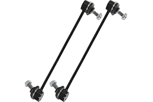 ‎ATEC GERMANY BESTPRICE 2x Koppelstange Pendelstütze vorne, Länge 248mm