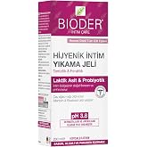 Bioder Hijyenik İntim Yıkama Jeli Hipoalerjenik T&uuml;m Ciltler (1 x 200 mL)