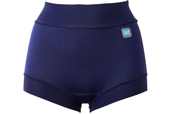 Splash About Kids Splash Shorts (ny form) – marinblå, S
