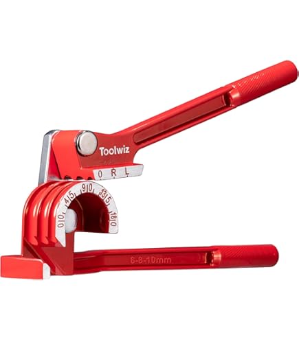 Kit Pagliettatrice E Svasatrice Per Tubi - 10 Pezzi In Valigetta, Per Rame E Ottone