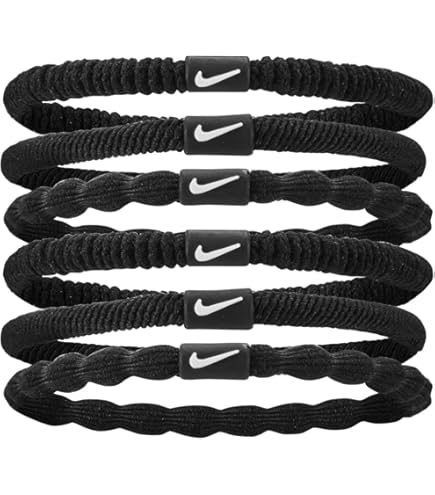 nike gathered hair ties