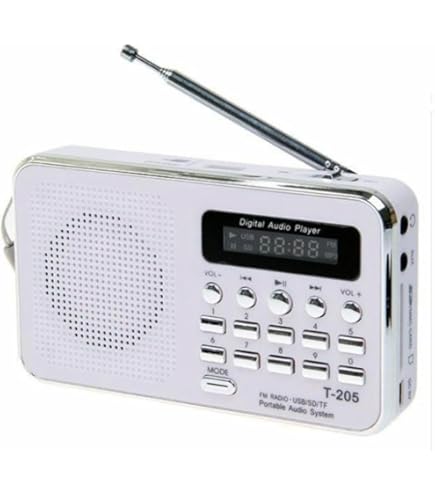 Gurbani Radio Player  GP49XL  With 2100 Hours Of Nitnem, Sukhmani Sahib And Many Other Gurbani Tracks - View #5