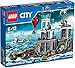 Produktbild LEGO® City 60130 Polizeiquartier auf der Gefängnis - Insel