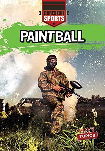 Preisvergleich Produktbild Paintball (Daredevil Sports)