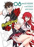 HighSchool DxD, Band 8 by