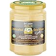 Sea Moss Gel 500ml - St Lucian 'Gold' Wildcrafted | UK Made | Fresh to Order | Vegan | 100% Non GMO |