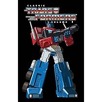 Transformers Classics UK Vol. 1トランスフォーマー Transformers Classics UK Vol. 1トランスフォーマー