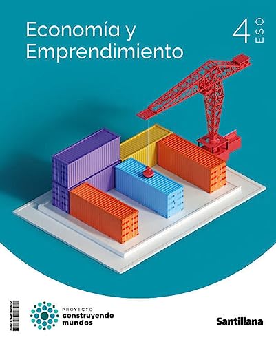 Economía y emprendimiento 4ESO