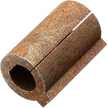 B10 Bohrfutter Adapter 5mm - Pleuel Welle Hülse Stahl Kupfer Kupplung