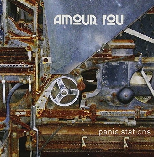 Preisvergleich Produktbild Panic Stations