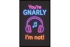 You're GNARLY, I'm not notebook: Gnarly notebook for KATSEYE fans