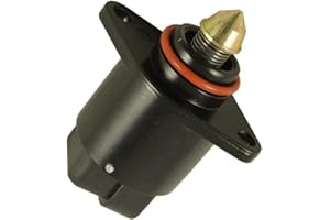 TOOWGM Válvula de control de velocidad de la marca del motor inactivo para Chevrolet Aveo Daewoo Kalos Lanos Nubira 1.2 1.4 1.5 1.6 2.0 OEM FDB1726 17059602 93744675 96434613