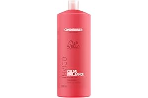 Wella Professionals Color Brilliance Après-Shampoing pour cheveux colorés fins à normaux 1L
