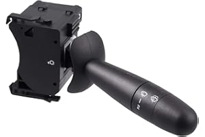 ProPlip Commodo Compatible avec Opel Vivaro Movano Renault Trafic Espace Laguna Nissan Primstar 91160123 Commande Clignotant