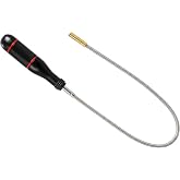 55 cm Esnek Mıknatıslı Tutucu, 360 Derece B&uuml;k&uuml;lebilir Spiral &Ccedil;elik Vida Yakalayıcı, Dar Alanlar İ&ccedil;in 1.5 LB G&uuml;&ccedil;l&uuml; Mıknatıs, O